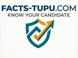 Facts-Tupu Shield Emblem
